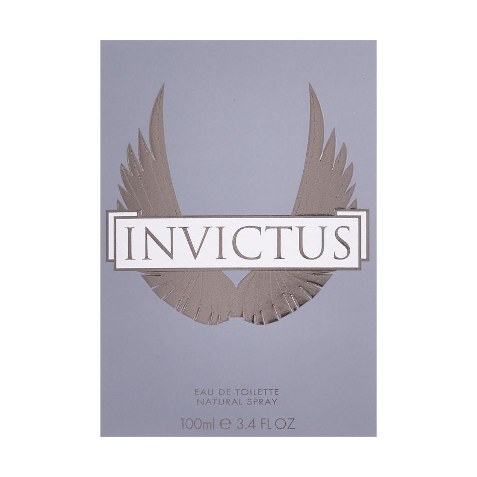 Perfume Paco Rabanne Invictus.